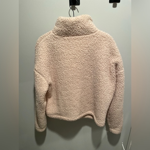 Sadie & Sage Sherpa pullover - Picture 9 of 14